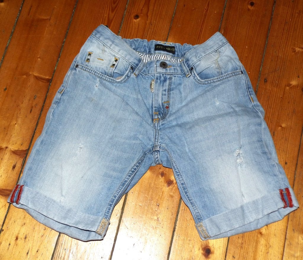 Leuke Antony Morato broek short maat 164, Kinderen en Baby's, Kinderkleding | Maat 164, Broek, Gebruikt, Ophalen of Verzenden
