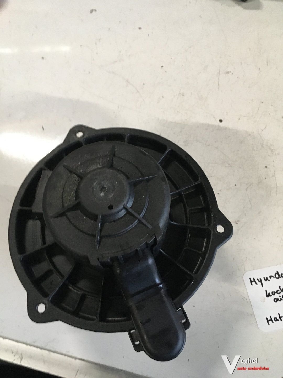 Hyundai Getz 2007  Kachelmotor met airco, Auto-onderdelen, Gebruikt, -, -, Ophalen of Verzenden