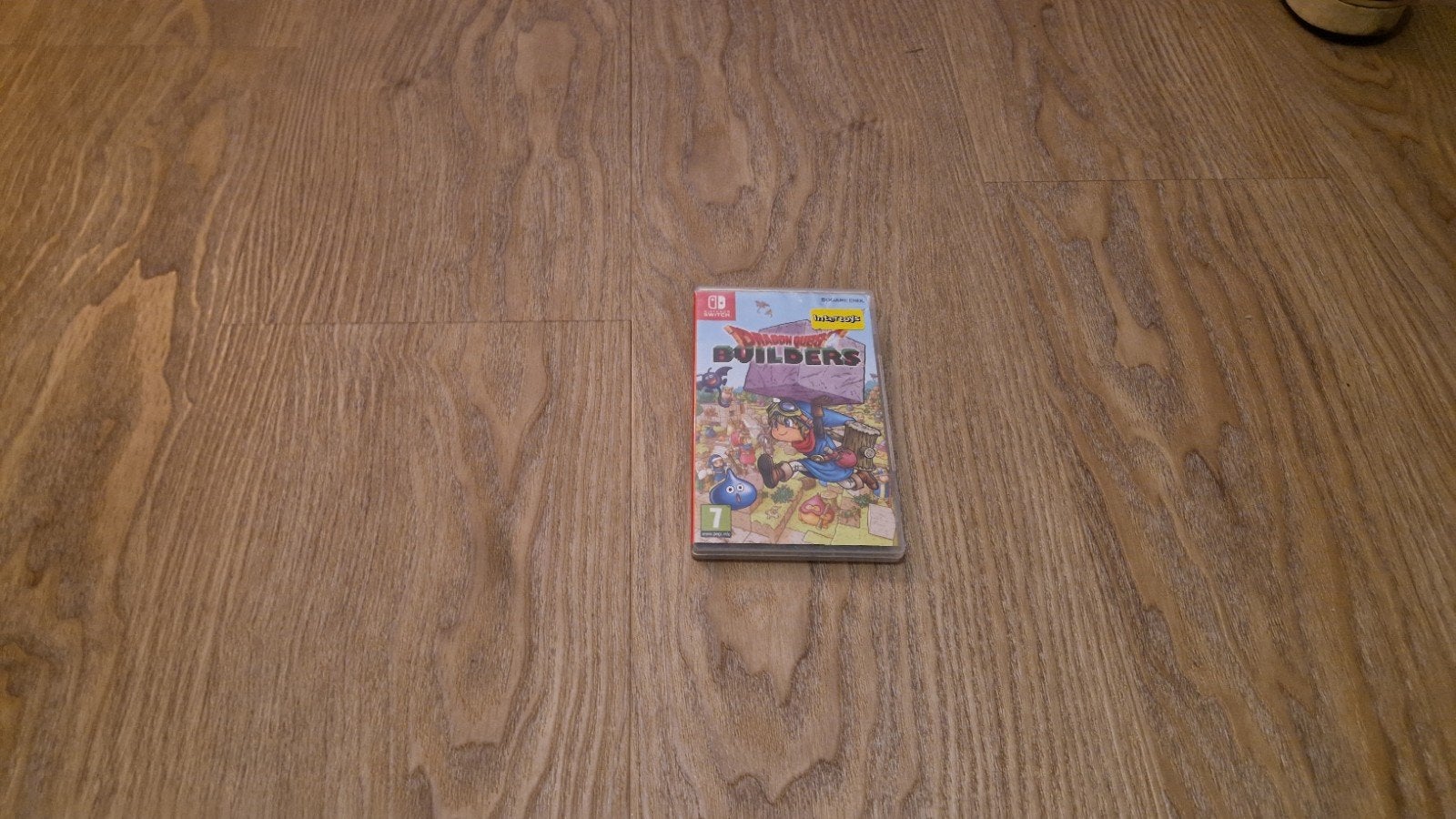 Dragon Quest Builders - Nintendo Switch, Avontuur en Actie, 1 speler, Ophalen of Verzenden, Zo goed als nieuw