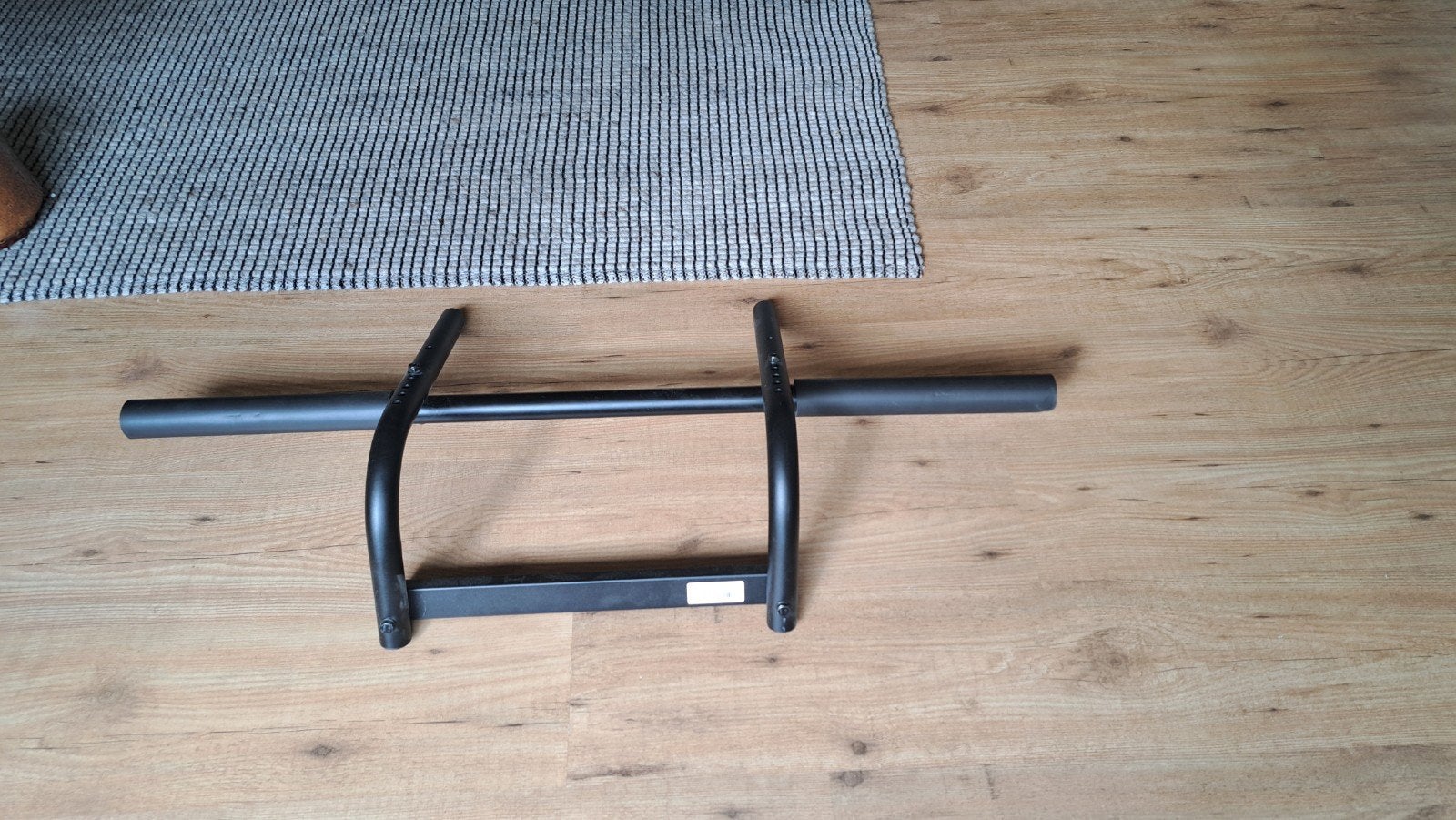 Pull up bar - stevig, Ophalen