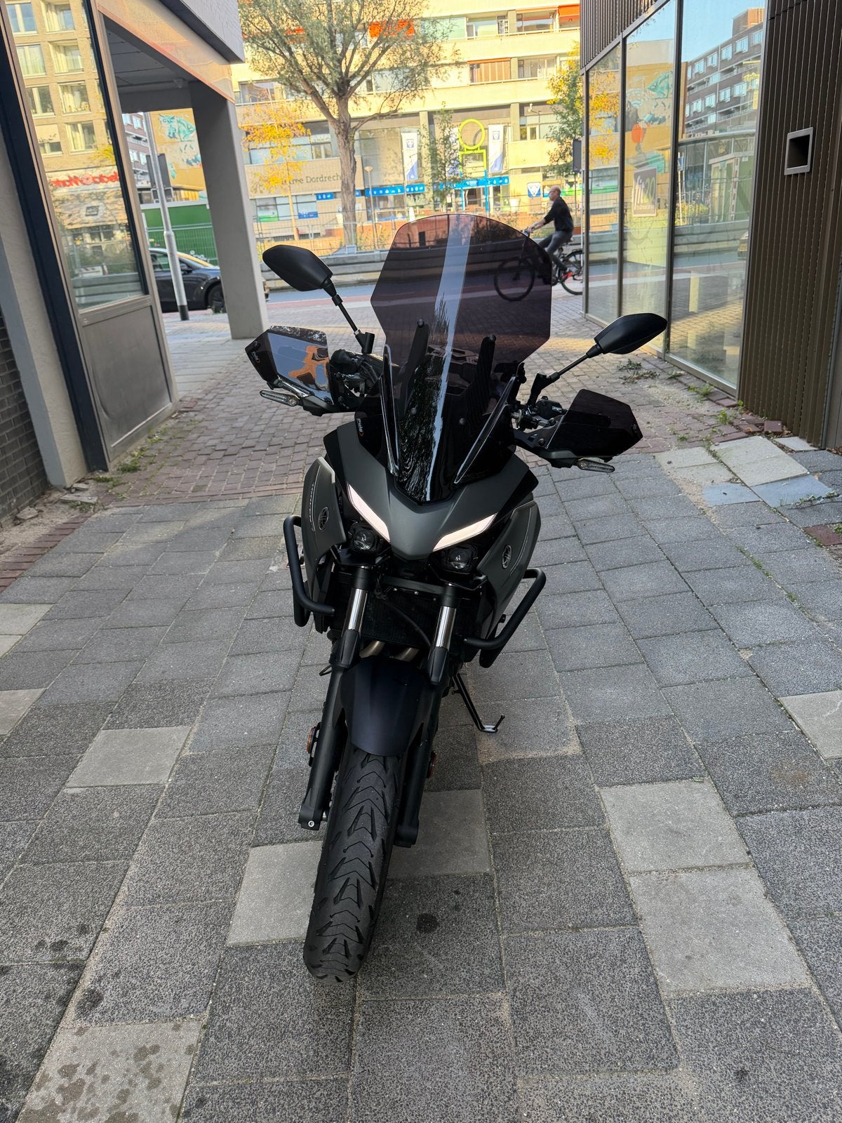 Yamaha Tracer 7 / 700 - Perfecte staat, weinig kilometers, 2 cilinders, ABS, Gebruikt, Particulier