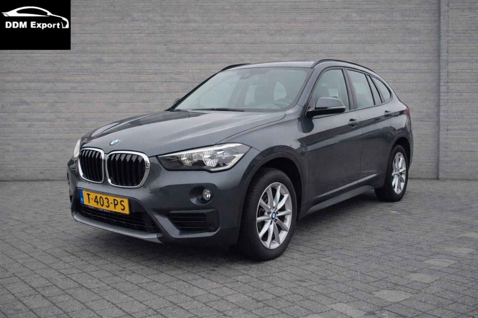 BMW X1 sDrive16d High Executive Edition Automaat | NAVI | CL, Gebruikt, Euro 6, 116 pk, Leder