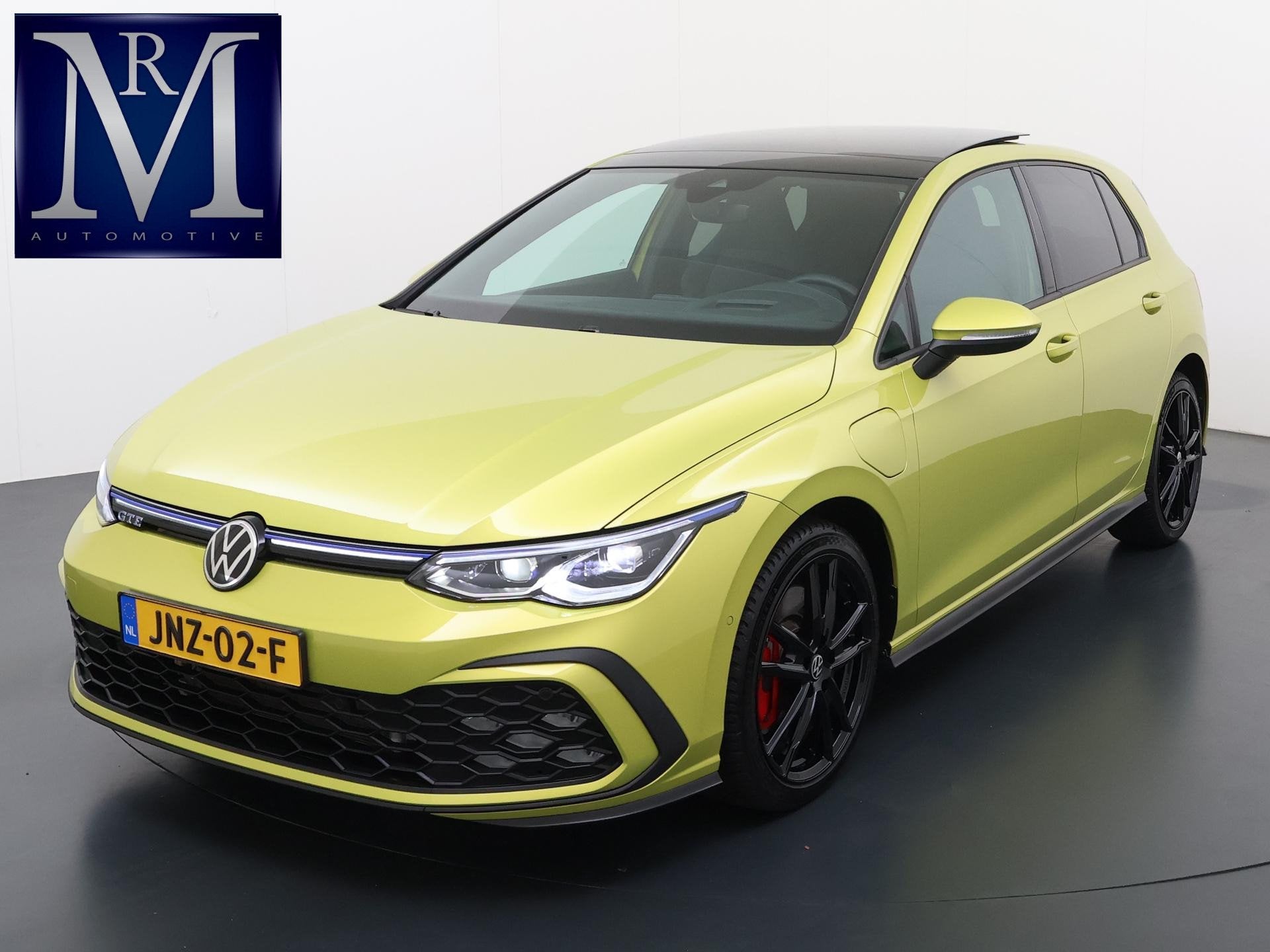 Volkswagen Golf 1.4 eHybrid GTE PHEV 245PK | 32.000 KM! | PA, Gebruikt, Euro 6, 4 cilinders, 1524 kg