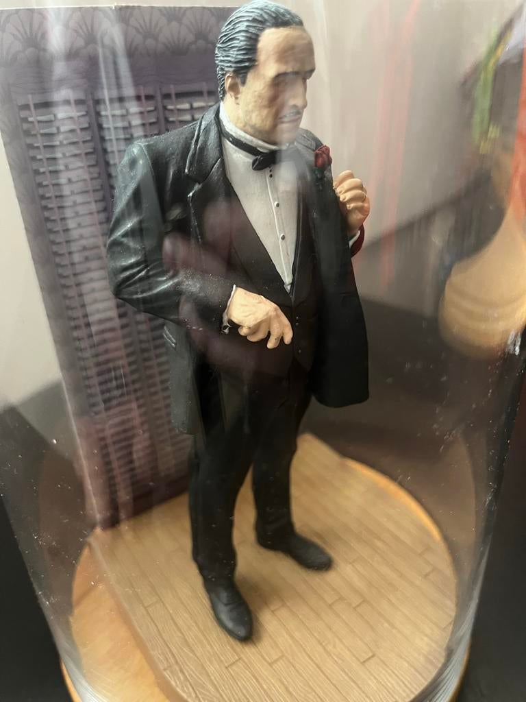 Godfather in stolp, Gf, Nieuw, Ophalen of Verzenden, Gf