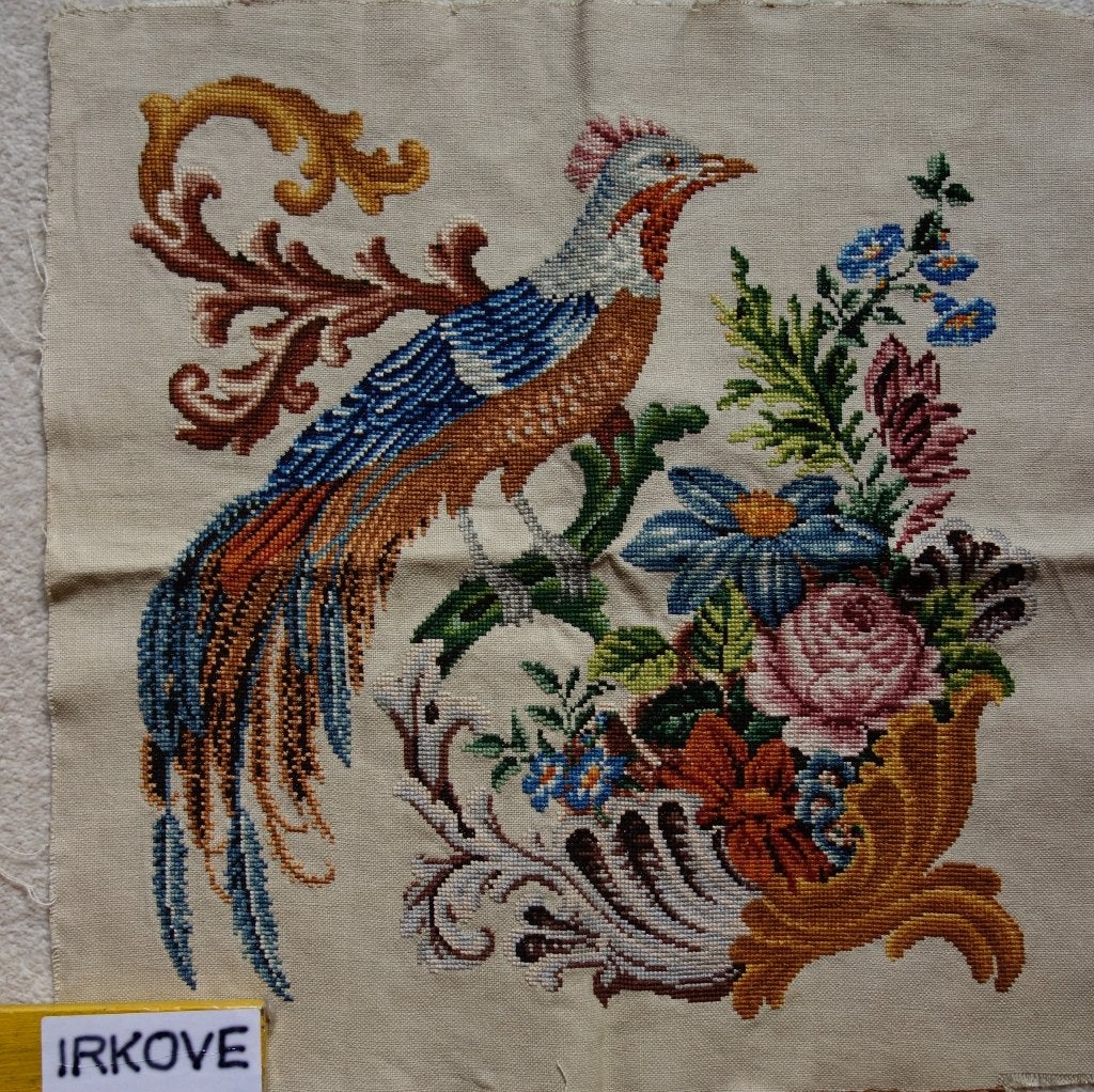 OUD GEBORDUURDE VOGEL * Geen Lijst *, Verzenden