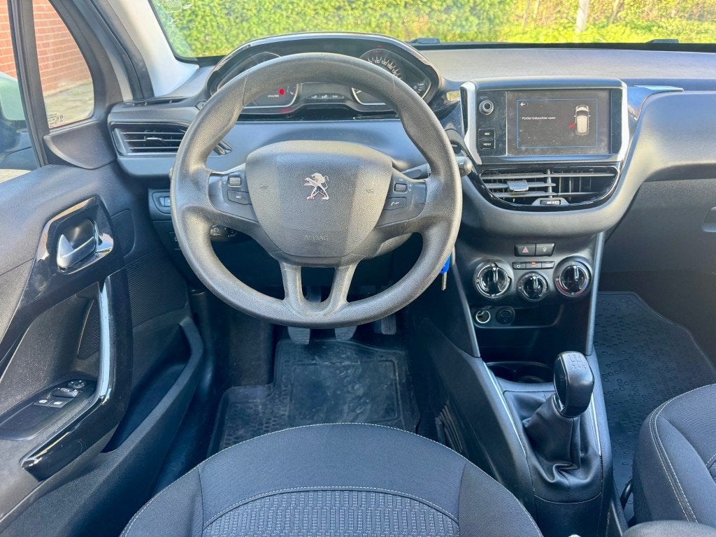 Peugeot 208 1.2 PureTech Blue Lion NETTE AUTO 1ste eig. RIJD, Auto's, Gebruikt, 1199 cc, 82 pk, 23 km/l