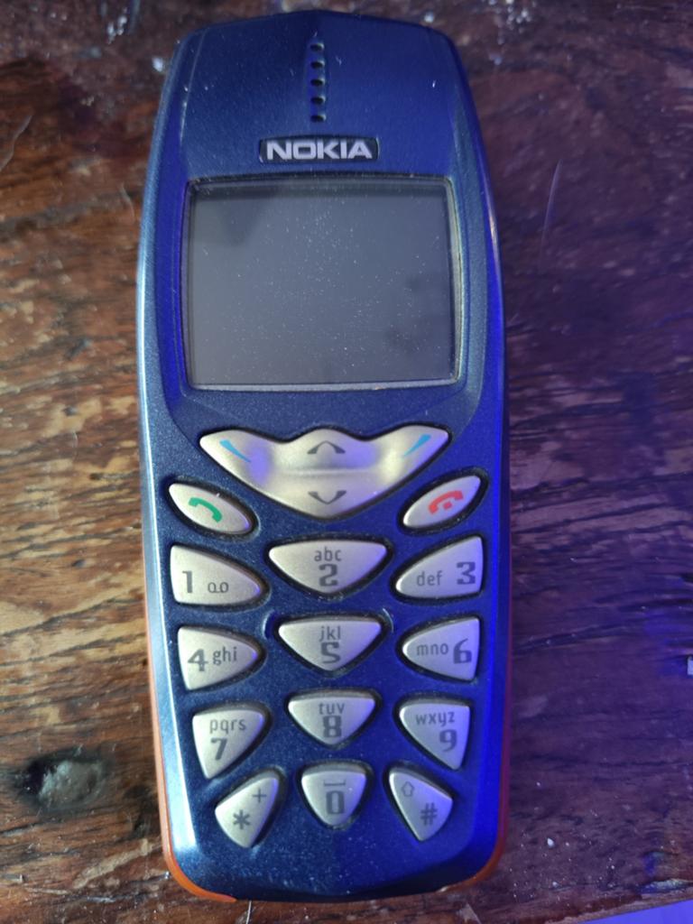 Nokia 3510i kleurenscherm retro mobiele telefoon, Ophalen of Verzenden, Geen camera, Klassiek of Candybar