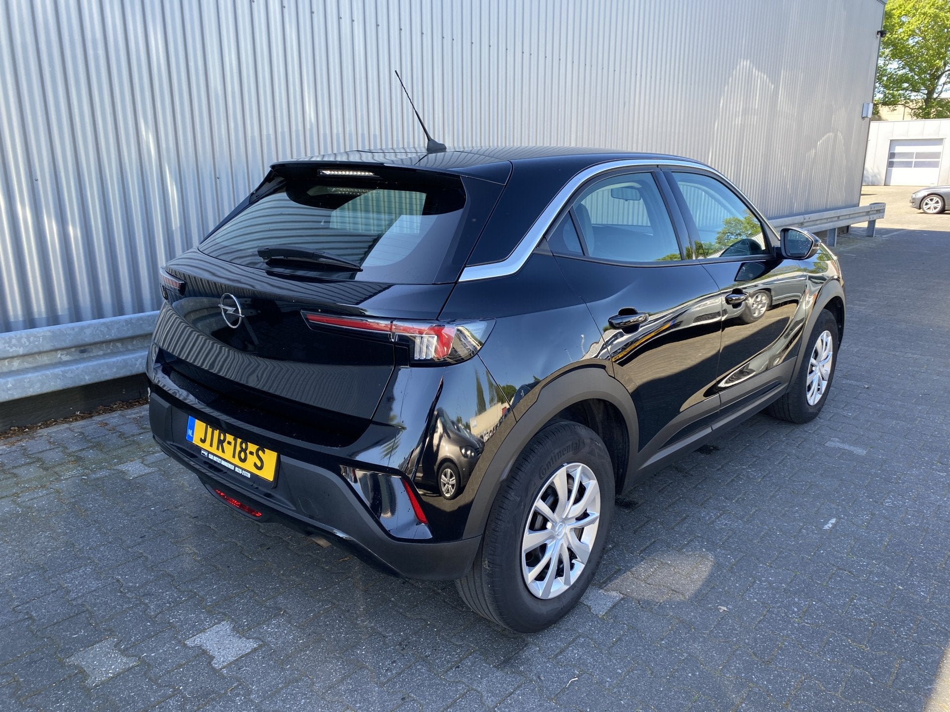 Opel Mokka 1.2 Business Elegance 99Dkm. Digitale Cockpit, A/, Voorwielaandrijving, Gebruikt, Euro 6, 1199 cc