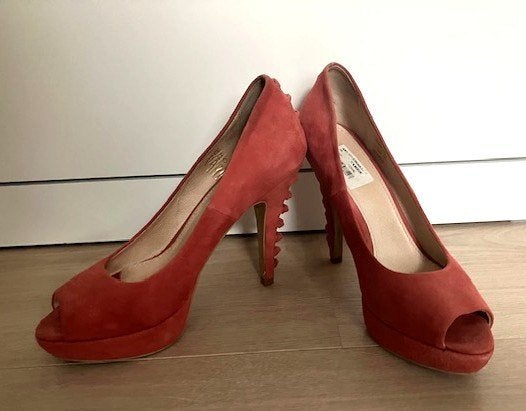 Gave pumps Supertrash maat 39, Kleding | Dames, Pumps, Supertrash, Ophalen of Verzenden, Zo goed als nieuw