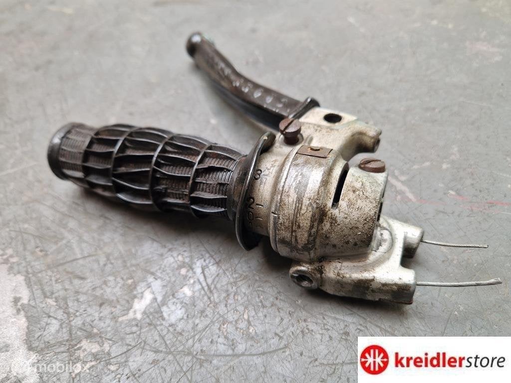 Kreidler 3 bak schakelhandel voor Eitank goed werkend, Fietsen en Brommers, Gebruikt, Kreidler, Ophalen of Verzenden, Kreidler
