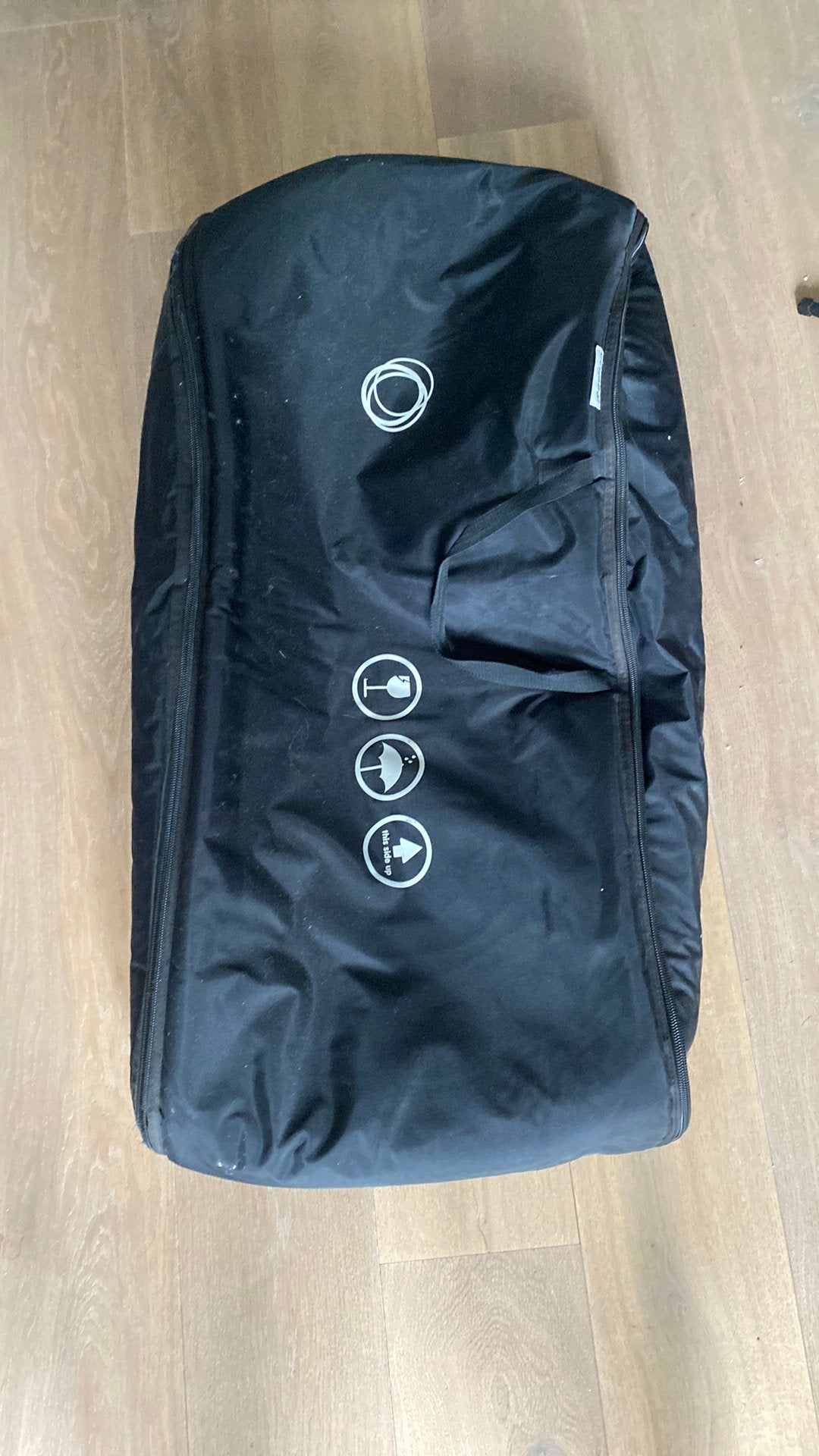 Bugaboo reistas, Ophalen, Zo goed als nieuw, Bugaboo