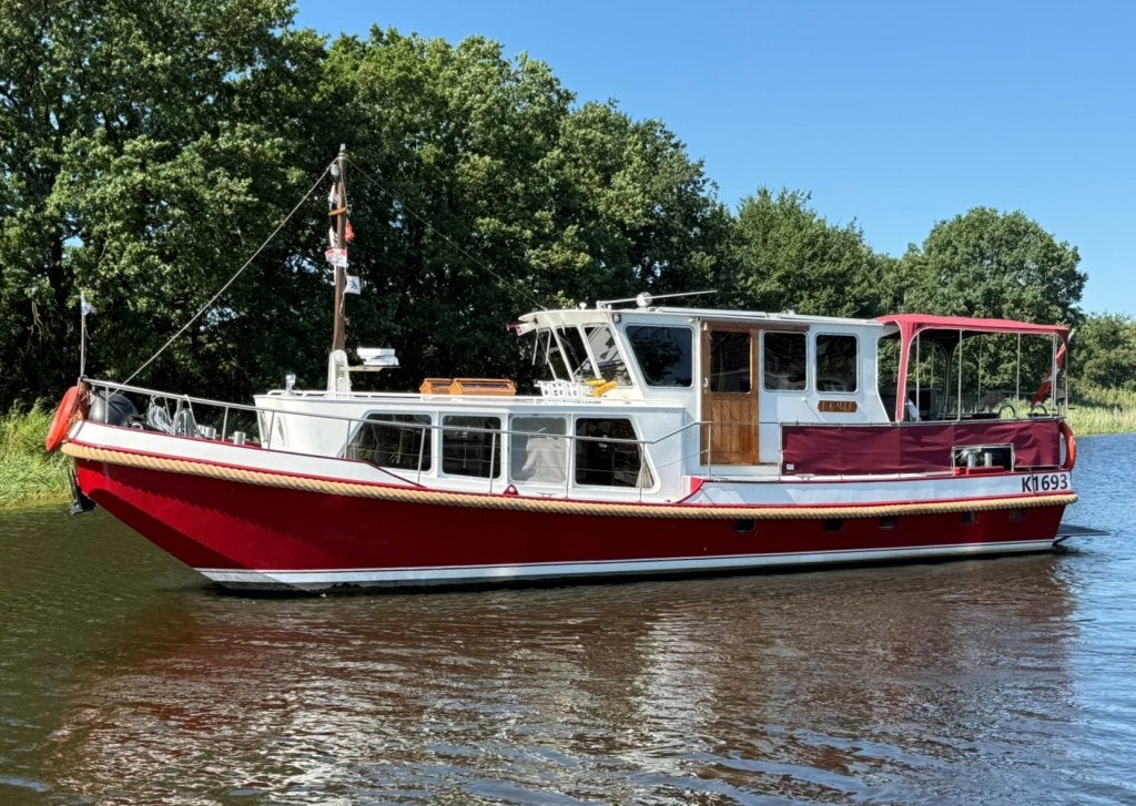 De Bruin kruiser  1280