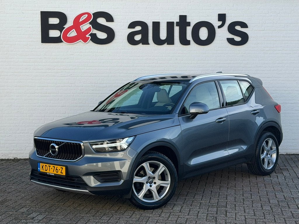 Volvo XC40 2.0 T4 Automaat Pdc Clima Cruise Trekhaak Led Dab, Auto's, Volvo, Bedrijf, Te koop, XC40, ABS, Airbags, Airconditioning
