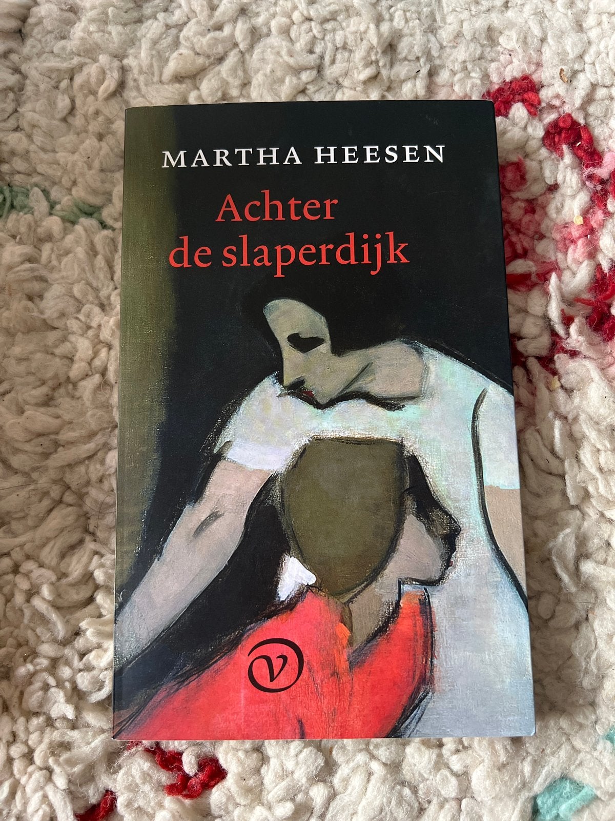 Achter de slaperdijk - Martha Heesen, Boeken, Ophalen of Verzenden, Nieuw