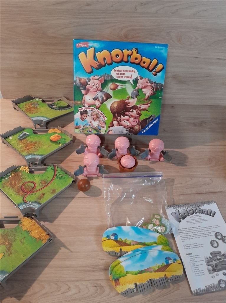 Knorbal - s5730, Verzenden, Zo goed als nieuw