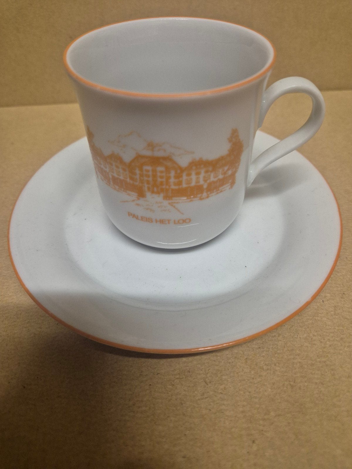 Paleis het Loo porselein, Verzamelen, Koninklijk Huis en Royalty, Ophalen of Verzenden, Zo goed als nieuw, Nederland, Servies