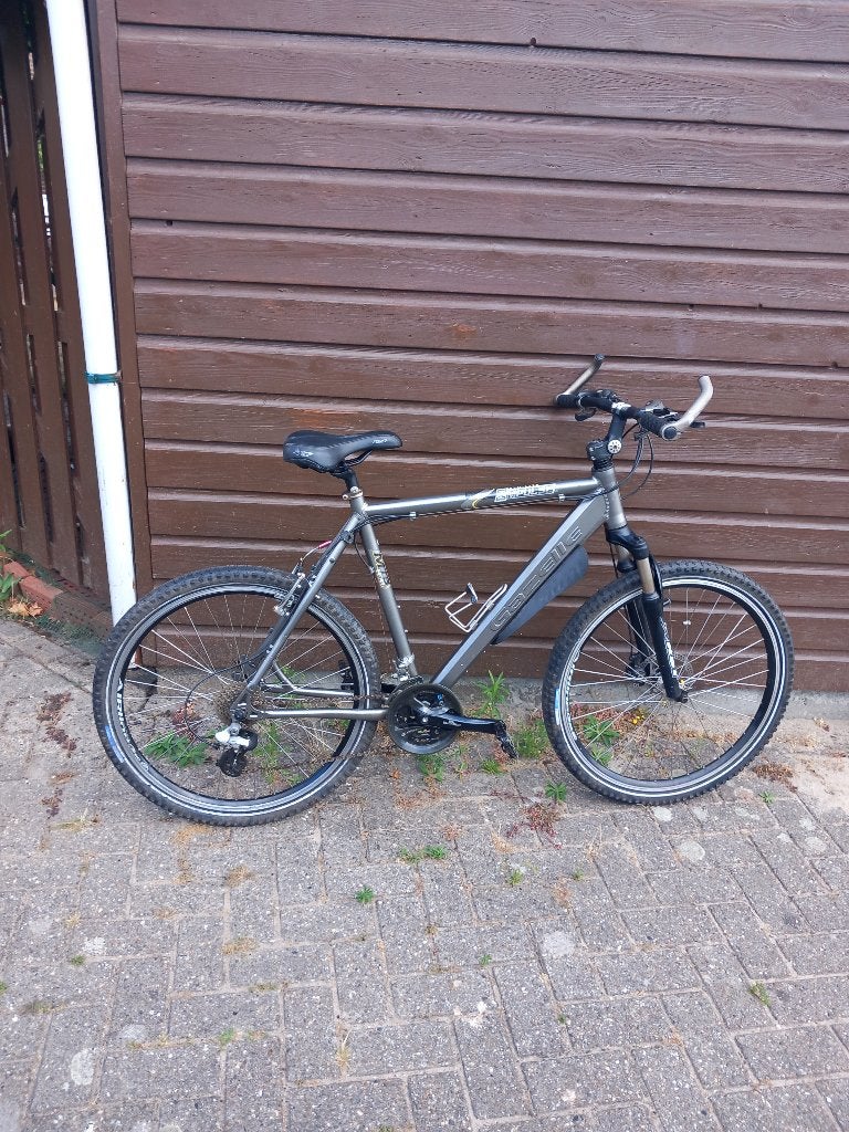 mountainbike's, Overige merken, Gebruikt, Hardtail, 49 tot 53 cm