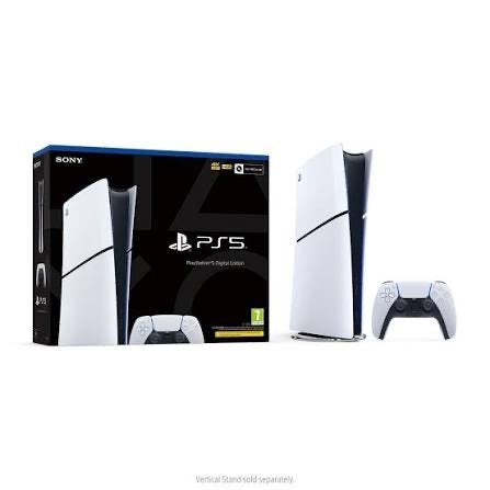 Sony PlayStation 5 Digital Edition - Nieuw in doos, Spelcomputers en Games, Games | Sony PlayStation 5, Ophalen, Online, Overige genres