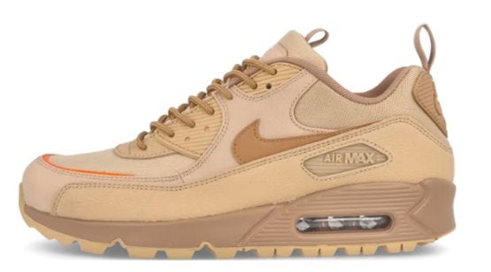 Nike Air Max 90 Surplus Desert Camo | Maat 45 | €49,95, Overige kleuren, Nike, Nieuw, Ophalen of Verzenden