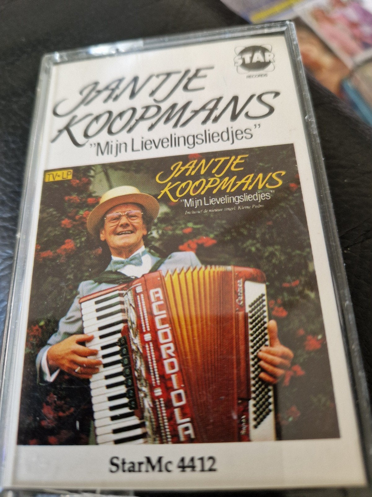 Jantje Koopmans., Ophalen of Verzenden, Gebruikt, 1 bandje