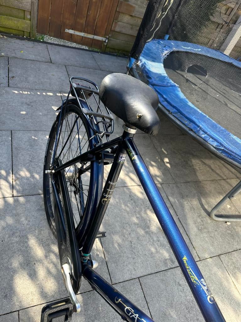 Gezelle heren fiets, Ophalen, Zo goed als nieuw, Overige merken