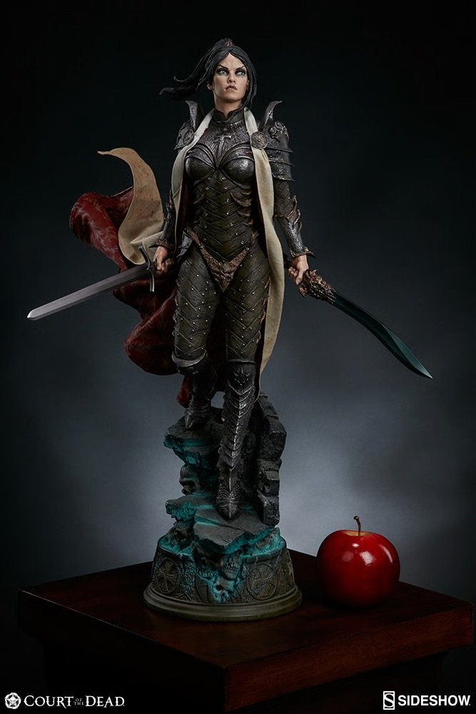 Sideshow Shard Premium format Court of the Dead Cotd, Verzamelen, Beelden en Beeldjes, Ophalen, Zo goed als nieuw, Fantasy