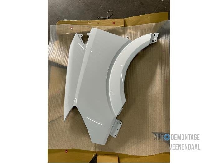 Scherm links-voor van een Mercedes Sprinter (9147), -, Nieuw, Ophalen of Verzenden, -
