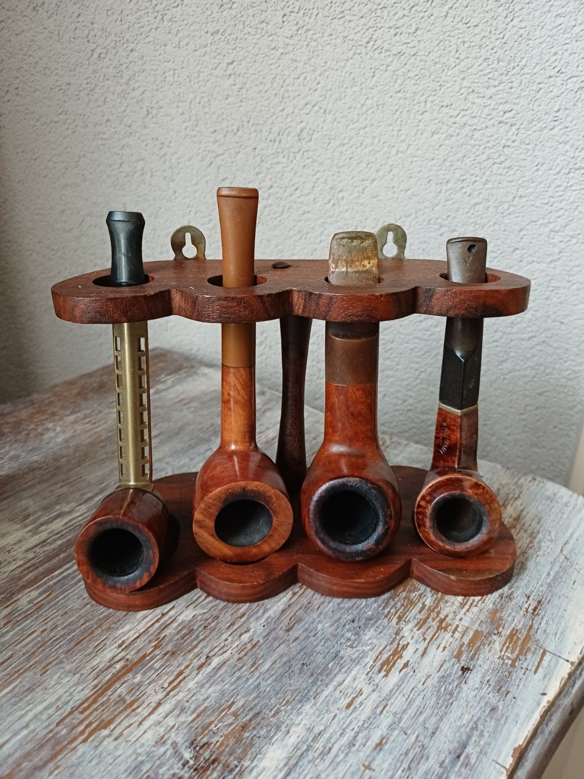 Mooi pijpenrek antiek, Antiek en Kunst, Ophalen of Verzenden
