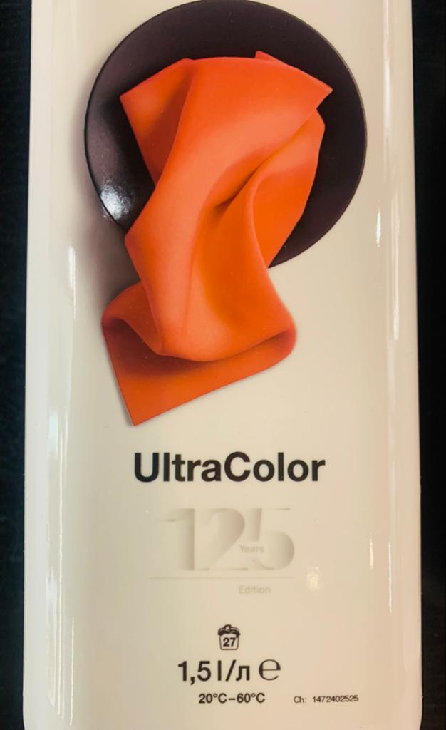 Miele UltraColor 125 Edition Wasmiddel (3 x 1,5L), Ophalen of Verzenden, Nieuw