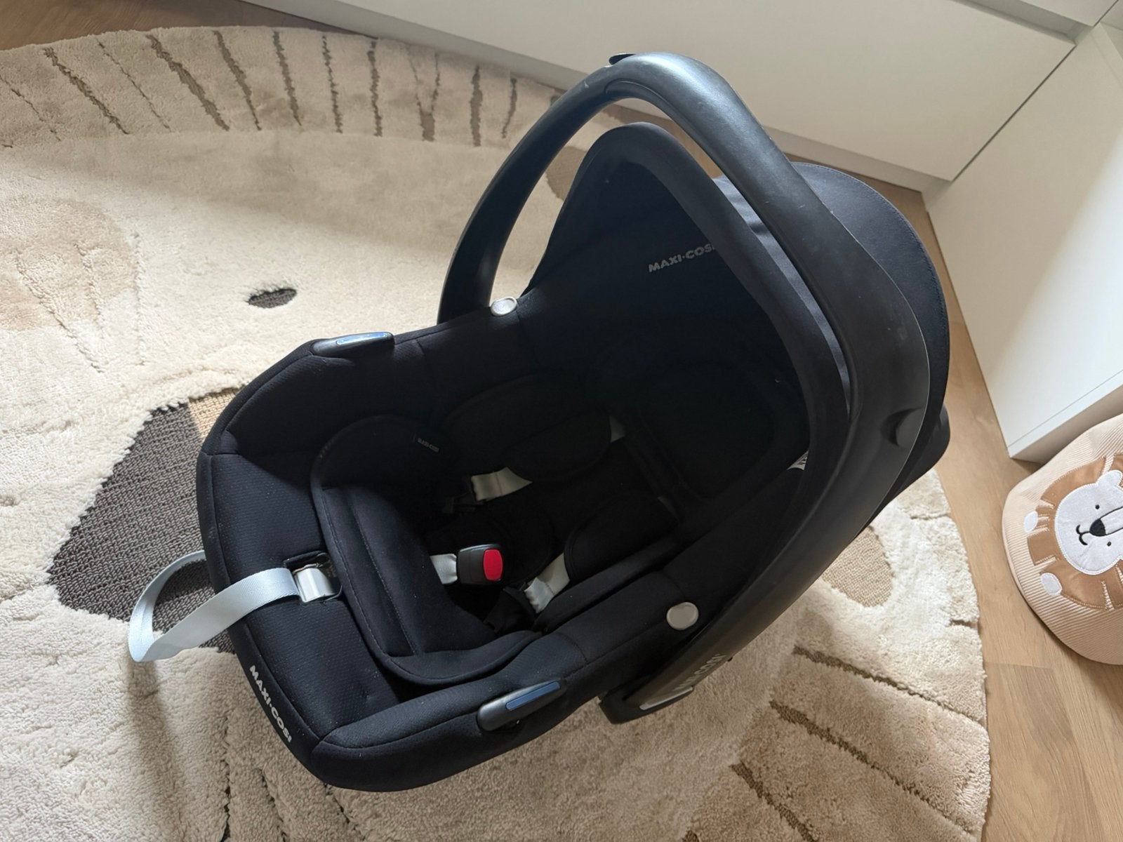 Maxicosi, Ophalen, 0 t/m 13 kg, Maxi-Cosi, Gebruikt