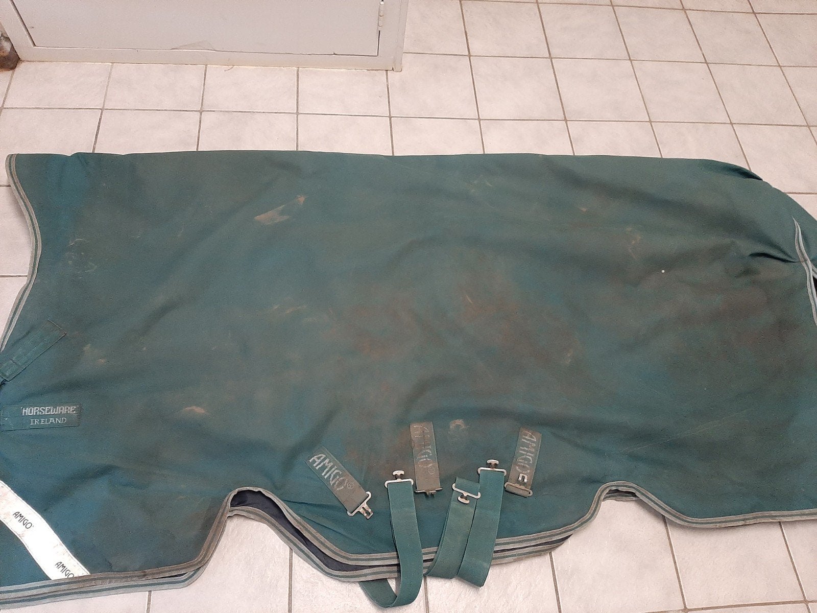 horseware/Amigo winterdek 198 (6.6") 250 gr, Ophalen of Verzenden