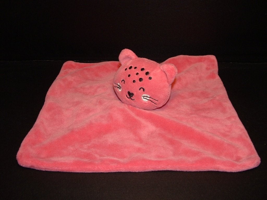 KRUIDVAT MUNDIA OEKO TEX POES KAT KNUFFELDOEK VELOUR, Kinderen en Baby's, Speelgoed | Knuffels en Pluche, Ophalen of Verzenden