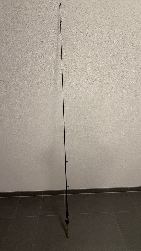 Westin W3 Vertical Jigging-T Casting Hengel 185cm 14-28g, Ophalen of Verzenden, Gebruikt, Werphengel