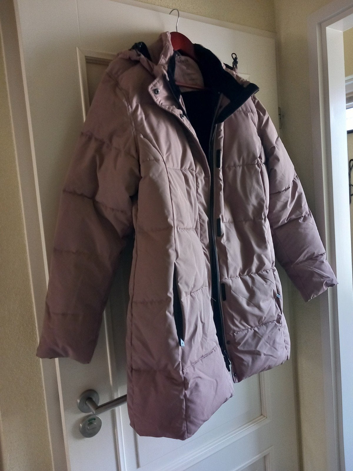 Kjelvik winterjas dames maat 46, waterafstotend en winddicht, Kleding | Dames, Kjelvik, Ophalen of Verzenden