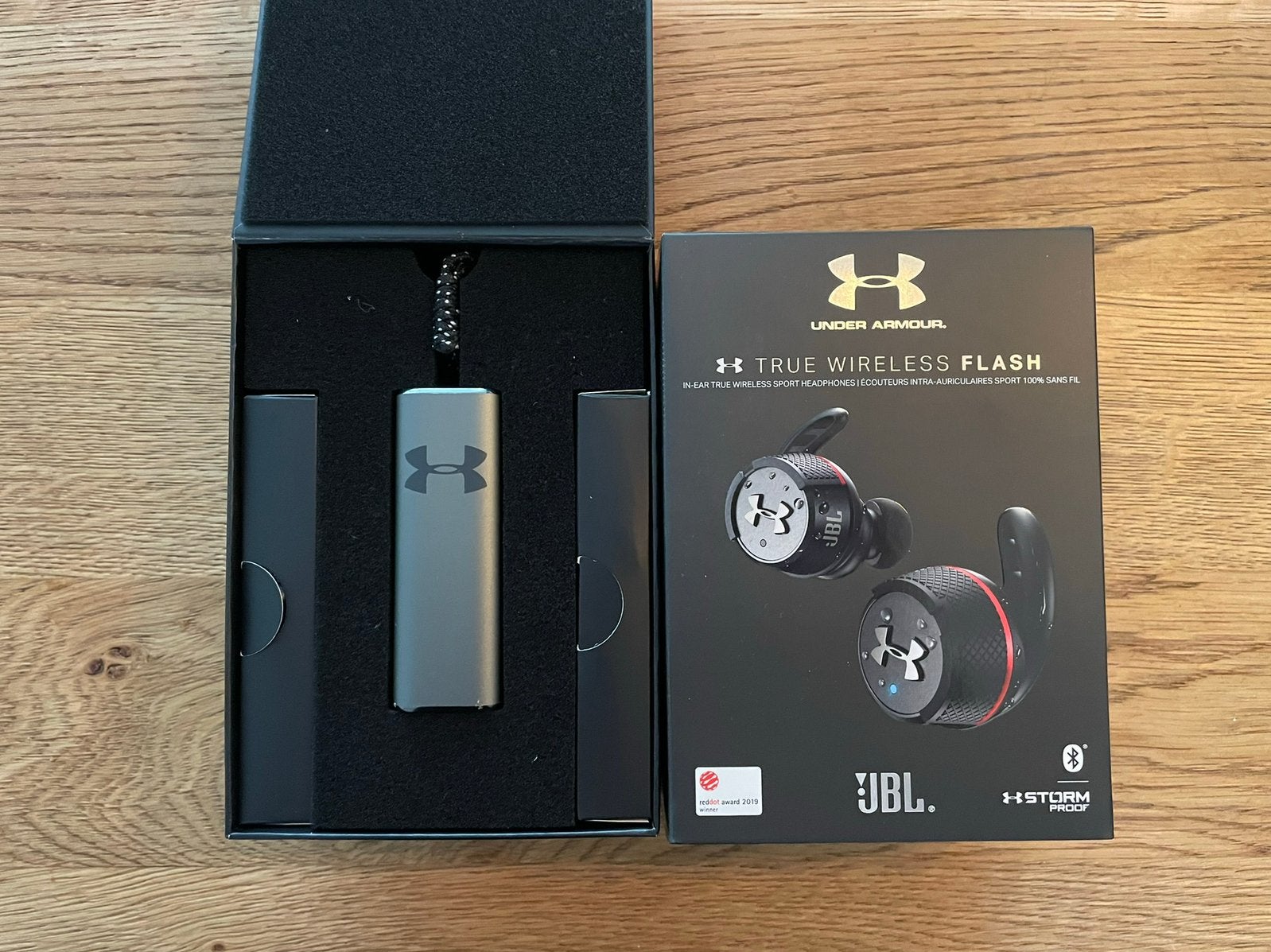 JBL in ear true wireless oortjes, Ophalen of Verzenden, Zo goed als nieuw, Overige merken