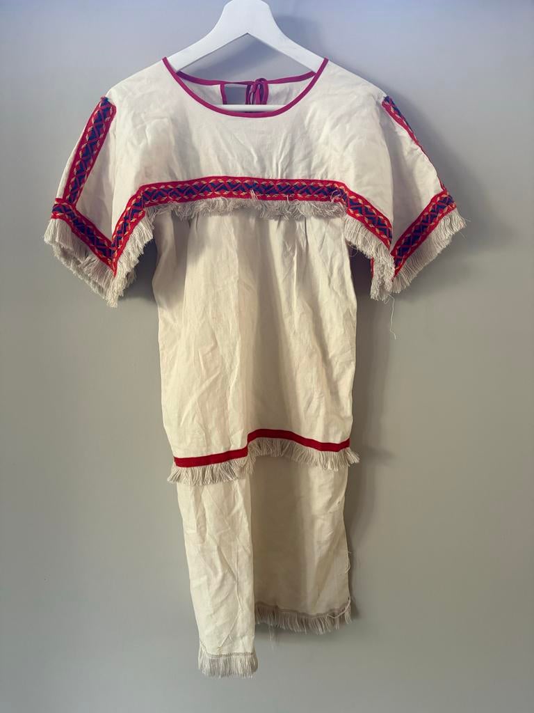 Leuke Indianen jurk- Maat 158/164, Ophalen of Verzenden, 158 t/m 164, Meisje