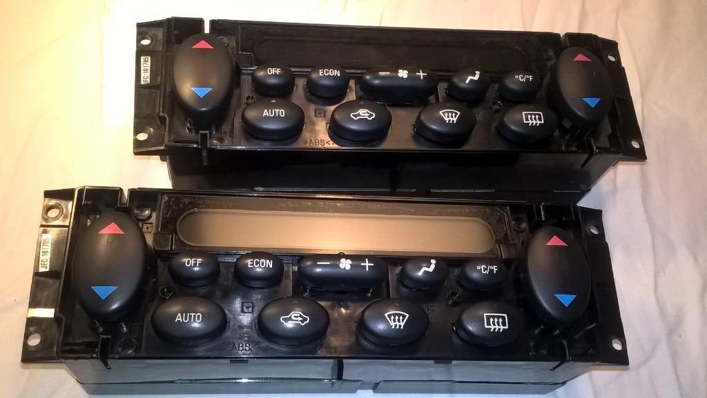 Rover 75 & MG ZT automatische climate controllers, Ophalen of Verzenden, Gebruikt, MG