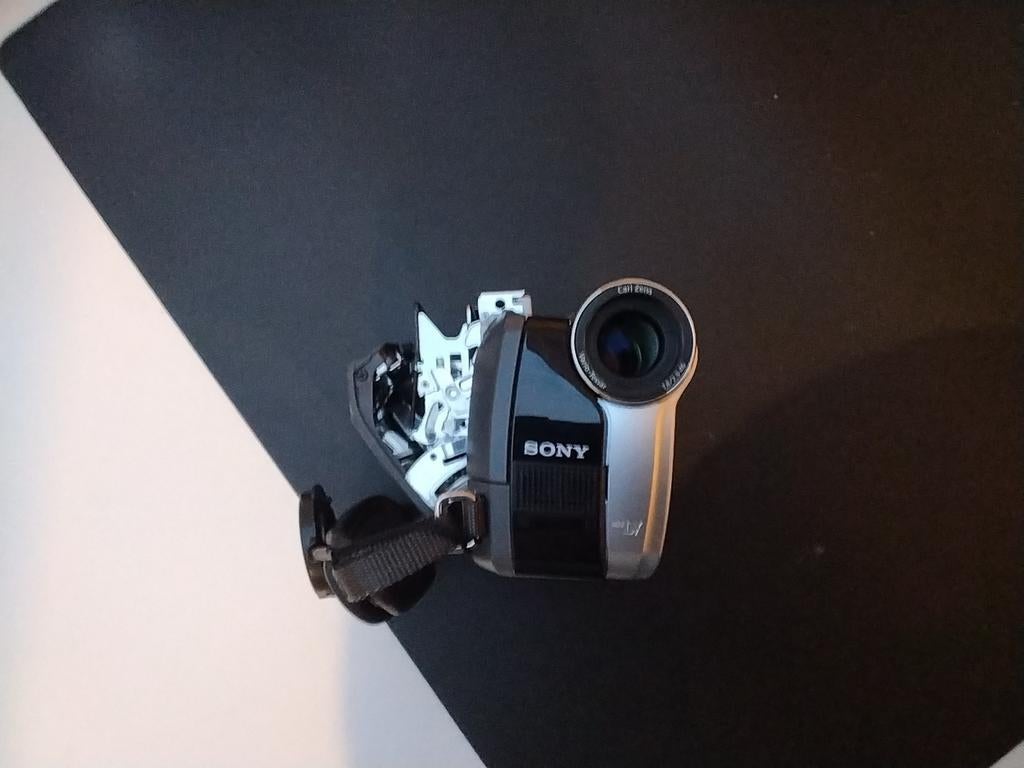 Defecte Sony Camera - Onderdelen of Reparatie, Ophalen, Niet werkend, Camera, Sony