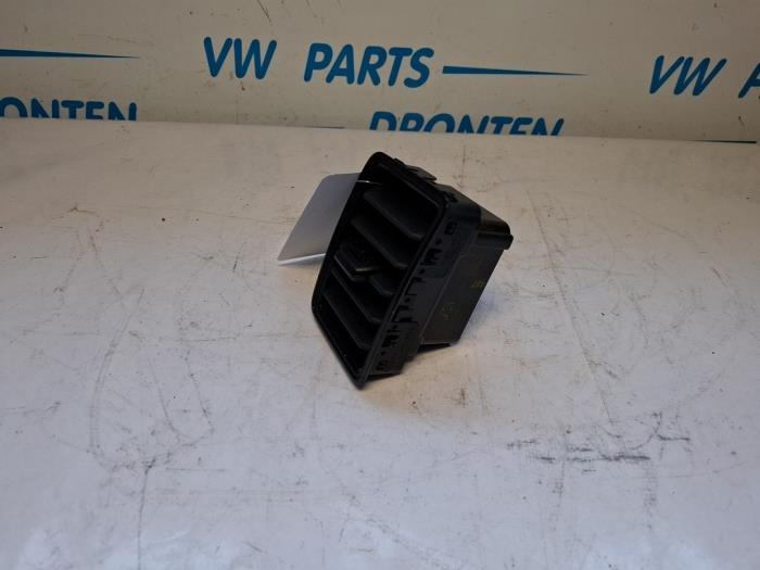 Luchtrooster Dashboard van een Volkswagen Crafter, Auto-onderdelen, Dashboard en Schakelaars, Gebruikt, -, -, -