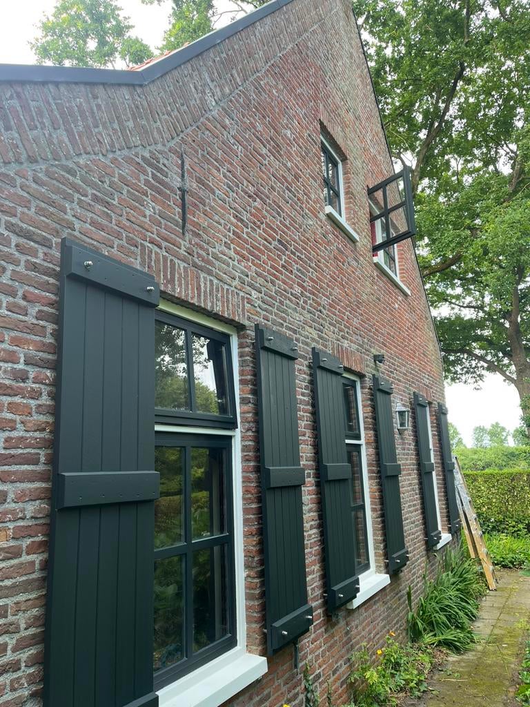 Schilderwerken Jagersma, Garantie, Binnenschilderwerk