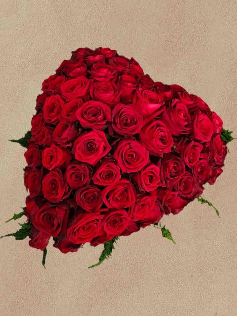 Rouwwerk, Bloemen en Bloemstukken