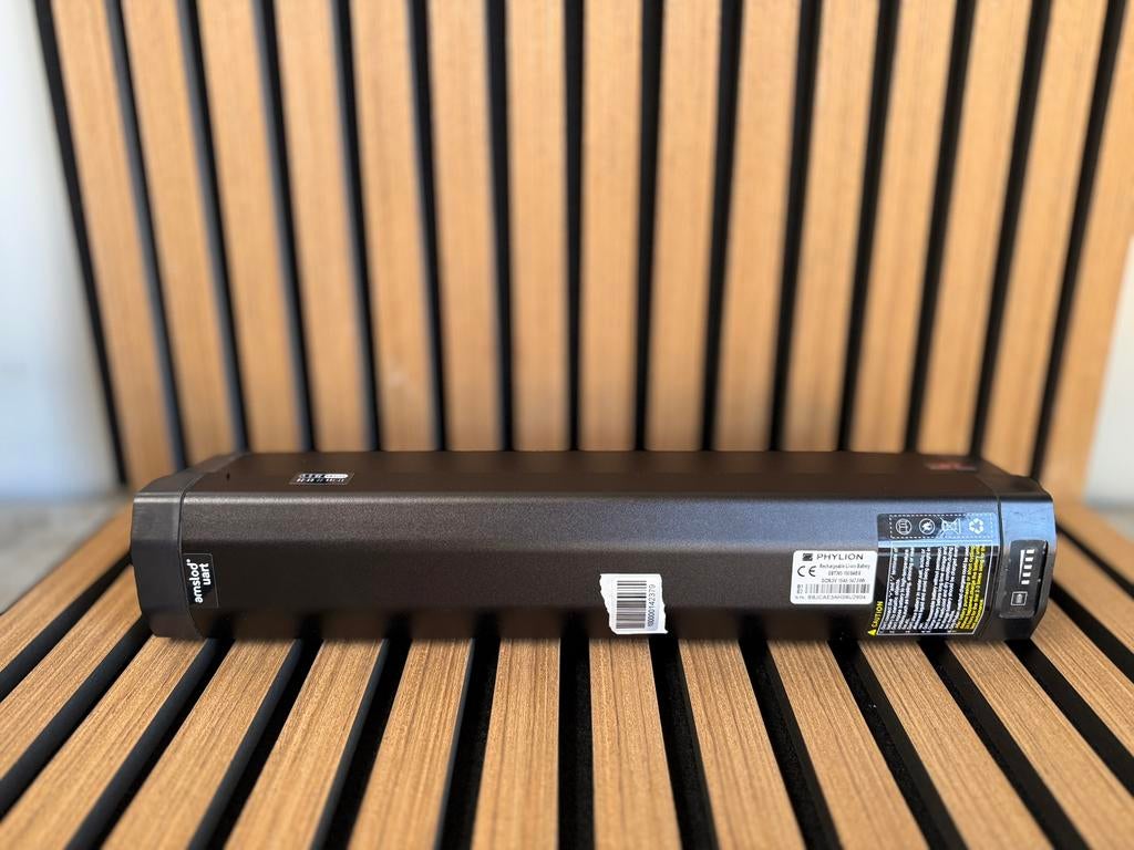 AMSLOD ACCU GX20 UART NIEUW 36V14,5AH PHYLION, Ophalen, Nieuw