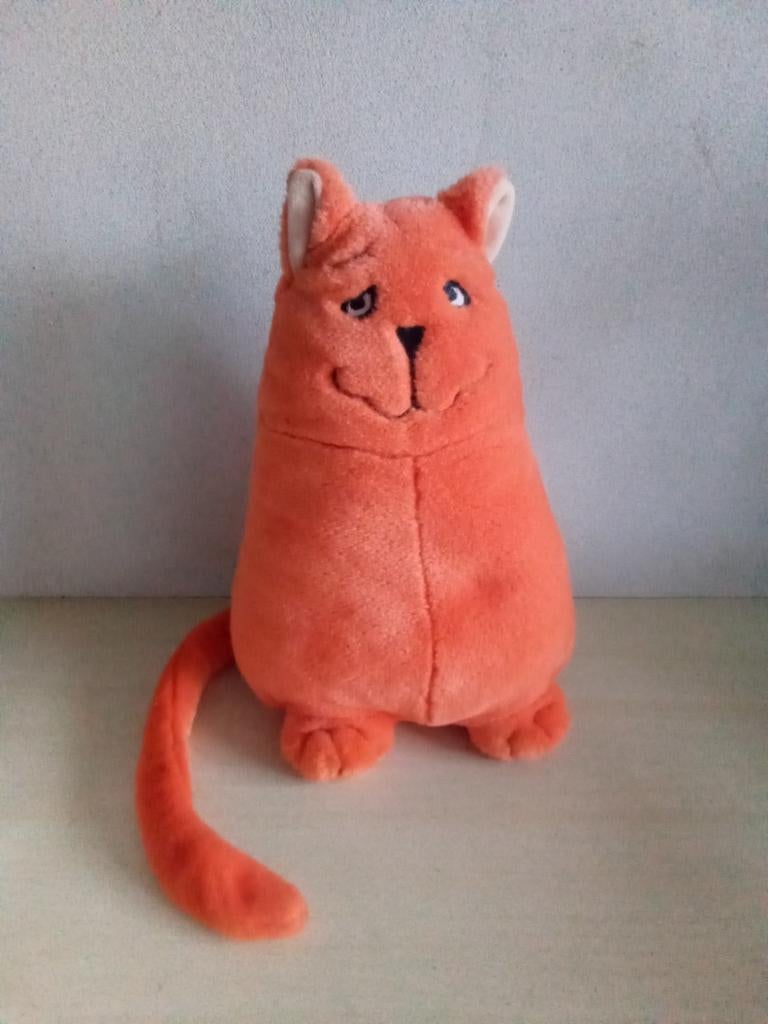 Rode kater Jan Jans en de kinderen, Ophalen of Verzenden