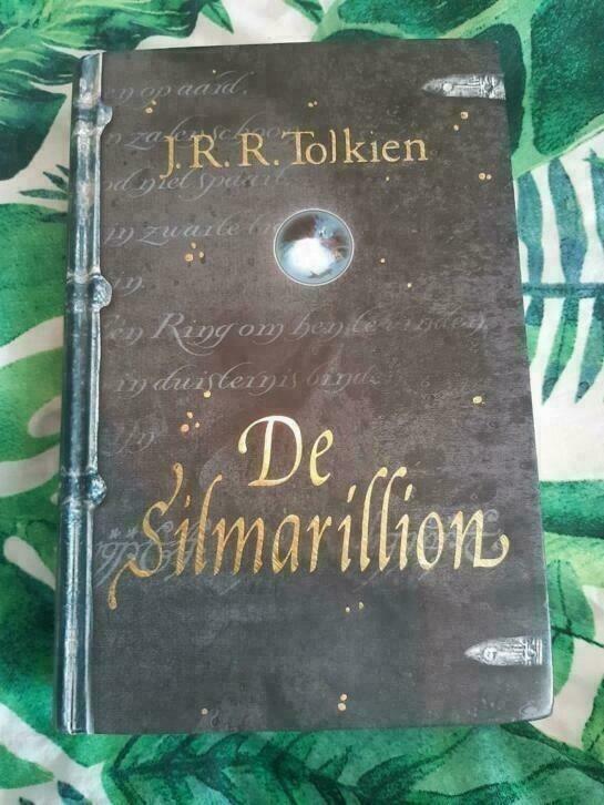 J.R.R. Tolkien: de Silmarillion, hardcover Nederlands, Boeken, Fantasy, Ophalen of Verzenden