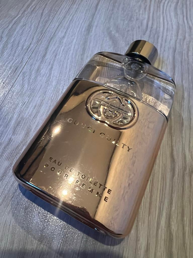 Gucci Guilty eau de toillete pour femme, Sieraden, Tassen en Uiterlijk, Uiterlijk | Parfum, Ophalen of Verzenden, Nieuw