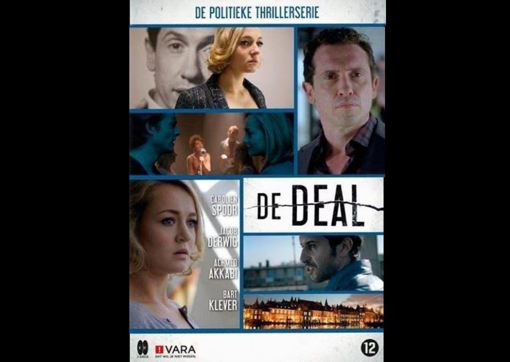 De Deal, Vanaf 16 jaar, Ophalen of Verzenden, Zo goed als nieuw, Thriller