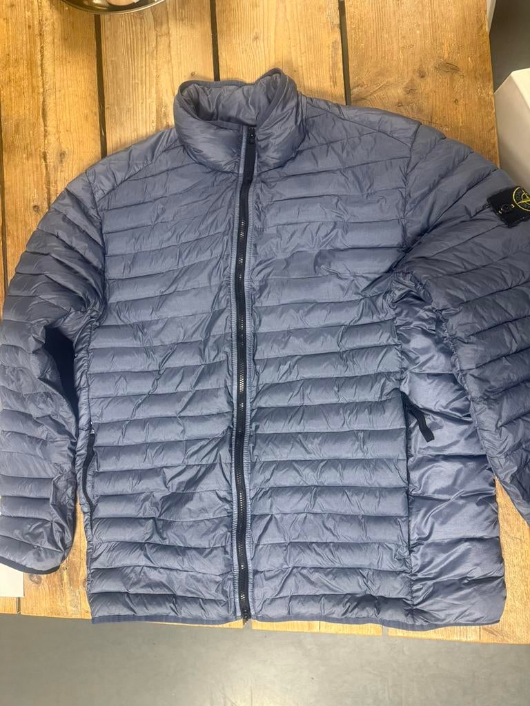 Stone island jas heren zo goed als nieuw, Ophalen of Verzenden, Zo goed als nieuw, Overige maten