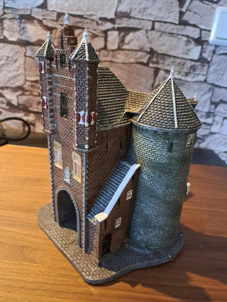 Kersthuisjes, Diversen, Kerst, Ophalen, Zo goed als nieuw