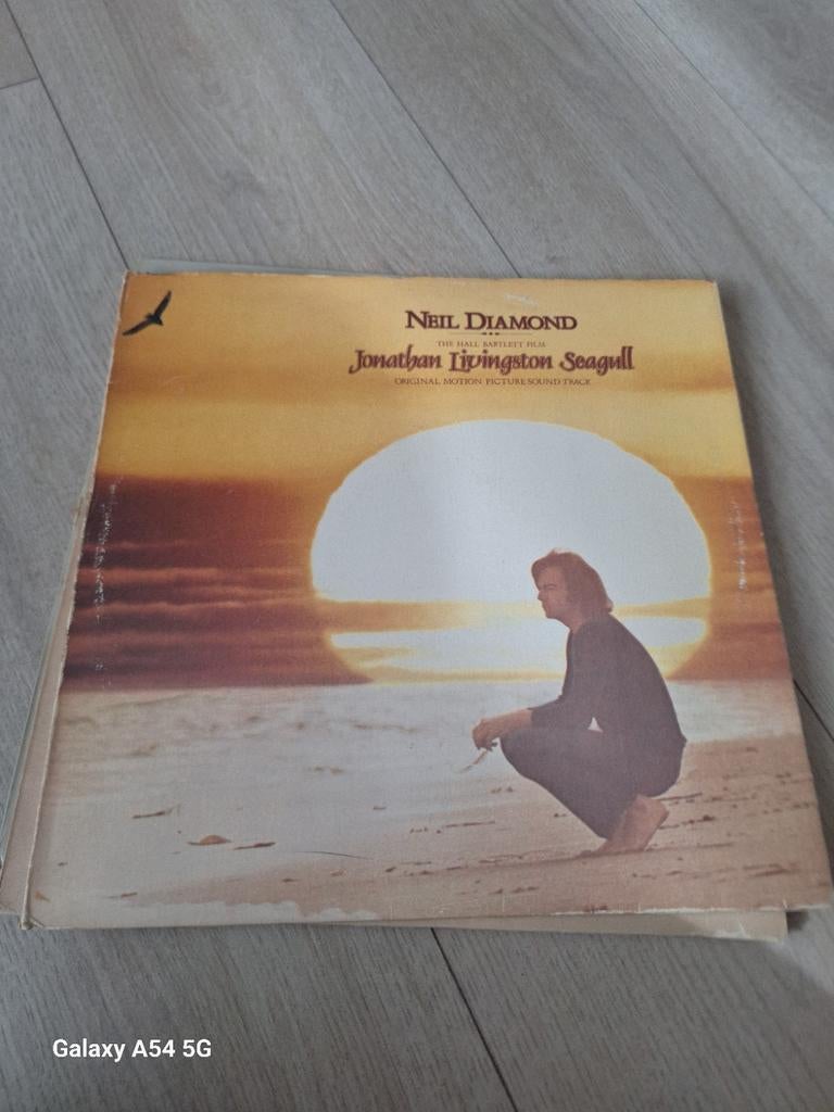 Neil diamond lp's vinyl vintage lps, Cd's en Dvd's, Vinyl | Pop, Ophalen of Verzenden, Gebruikt, Overige formaten