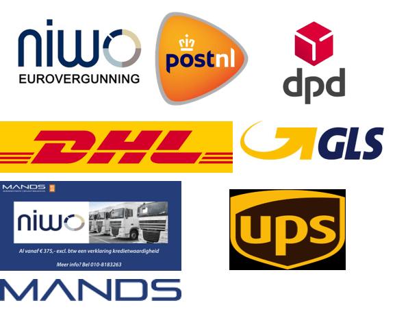Huren NIWO vergunning - externe vervoersmanager, Vacatures, Overige niveaus, Starter, Overige vormen